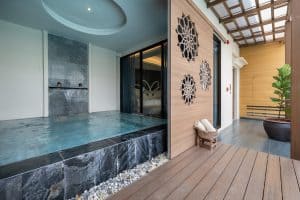 3 Bedrooms Pool Villa and Onsen